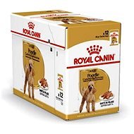 Royal Canin Poodle 12×85g - Dog Food Pouch