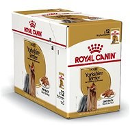 Royal Canin Yorkshire 12×85g - Dog Food Pouch