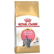 Royal Canin British Shorthair Kitten 2 kg - Granule pre mačiatka