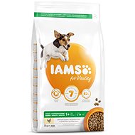 IAMS Dog Adult Small & Medium Chicken 3kg - Dog Kibble