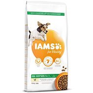 IAMS Dog Adult Small & Medium Chicken 12kg - Dog Kibble