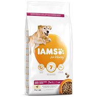 IAMS Dog Senior Large Chicken 3kg - Dog Kibble
