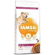 IAMS Dog Senior Large Chicken 12 kg - Dog Kibble