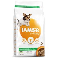 IAMS Dog Adult Small & Medium Lamb 3 kg - Dog Kibble