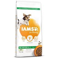 IAMS Dog Adult Small & Medium Lamb 12 kg - Granuly pre psov