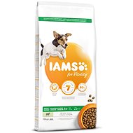 IAMS Dog Adult Small & Medium Lamb 12 kg - Dog Kibble