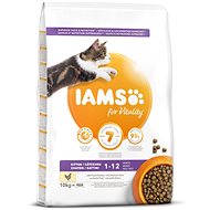 IAMS Cat Kitten Chicken 10 kg - Kibble for Kittens