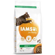 IAMS Cat Adult Salmon 2 kg - Granule pre mačky