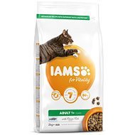 IAMS Cat Adult Ocean Fish 2 kg - Granule pre mačky