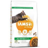IAMS Cat Adult Hairball Chicken 10 kg - Granule pre mačky