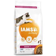 IAMS Cat Senior Ocean Fish 2kg - Cat Kibble