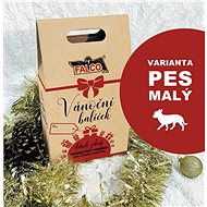 Falco Christmas Package SMALL DOG - Gift Pack for Dogs