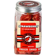 Kiwi Walker Freeze-dried Strawberry, 25g - Dog Treats