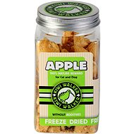 Kiwi Walker Freeze Dried Apple, 45g - Dog Treats