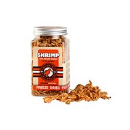 Kiwi Walker Freeze dried shrimps 50 g - Dog Treats
