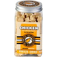 Kiwi Walker Freeze dried chicken 80 g - Dog Treats