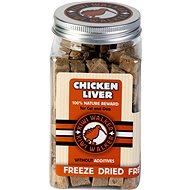 Kiwi Walker Freeze-dried Chicken Liver, 105g - Dog Treats