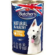 Butcher's Life Chicken and Rrice 1200g - Canned Dog Food