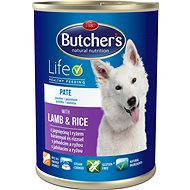 Butcher's Life Canned Lamb and Rice 390g - Canned Dog Food