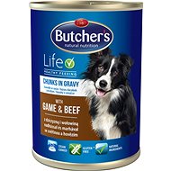 Butcher's Life Game and Beef - Can 400g - Canned Dog Food