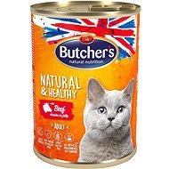 Butcher's Classic Canned Beef, 400g - Canned Food for Cats