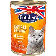 Butcher's Classic Canned Chicken, 400g - Canned Food for Cats