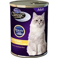 Butcher's Classic Pro Series Chicken Chunks in Jelly 400g - Canned Food for Cats