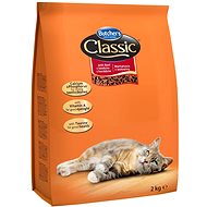 Butcher's Granules for Cats Classic with Beef 2kg - Cat Kibble
