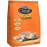 Butcher's Granules for Cats Classic with Chicken 2kg - Cat Kibble