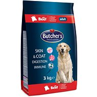 Butcher's Granules for Dogs Blue with Beef, 3kg - Dog Kibble