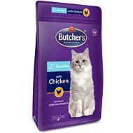 Butcher's Pro Series, Sensitive Cat Food with Chicken, 800g - Cat Kibble