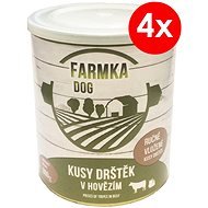 FARMKA DOG with Tripe, 800g, 4 pcs - Canned Dog Food
