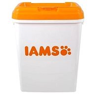 IAMS Dog Food Container, 15kg - Granule barrel
