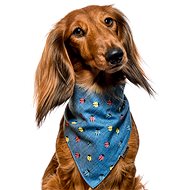 Chiweto Deluxe Polly L, Ladybird - Dog Scarves