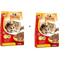 Propesko cat food 12 kg, 2 pcs - Pet Food Set