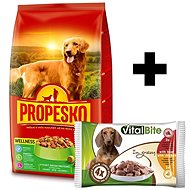 Propesko granule Wellness 10 kg, 2 pcs - Pet Food Set
