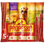 Propesko Salamies, Beef 55g - Dog Treats