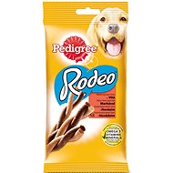 Pedigree Rodeo with Beef 8 pcs 140g - Dog Treats