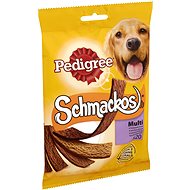 Pedigree Schmackos 4 kinds 20 pcs 172 g - Dog Treats