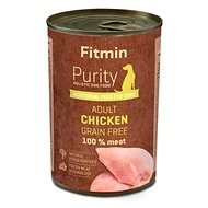 Fitmin Dog Purity Tinned Chicken 400g - Canned Dog Food