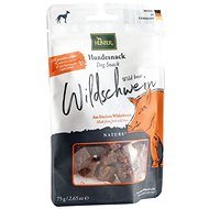 Hunter Pure Nature Wild Boar Treats, 75g - Dog Treats