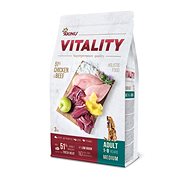 Akinu VITALITY dog adult medium chicken & beef 3 kg - Dog Kibble