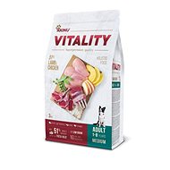 Akinu VITALITY dog adult medium lamb & chicken 3 kg - Dog Kibble