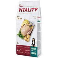 AK VITALITY Dog Adult Large Chicken 12kg - Dog Kibble