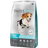 Nutrilove JUNIOR S & M Fresh Chicken 1.6kg - Kibble for Puppies