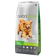 Nutrile MATURE 7+ Fresh Chicken 3kg - Dog Kibble