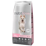 Nutrilove SENSITIVE Lamb and Rice 3kg - Dog Kibble