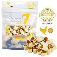Dental DOG Care 7 days Fresh Meat - Sushi Chicken 80g - Dog Treats