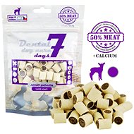 Dental DOG Care 7 days Fresh Meat - Sushi Lamb 80g - Dog Treats