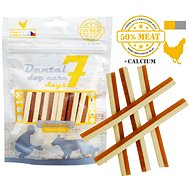 Dental DOG Care 7 days Fresh Meat - Chicken Stick 80g - Dog Treats